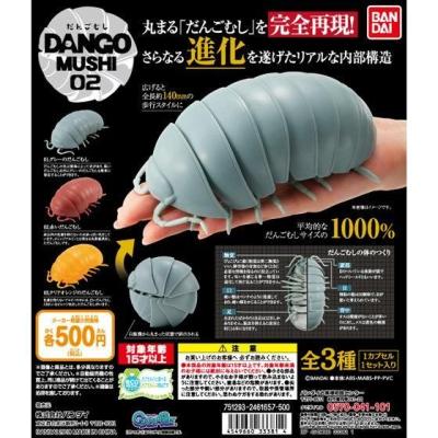 だんごむし02