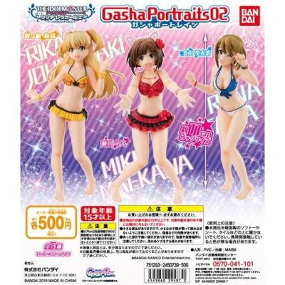 Gasha Portraits アイドルマスターシンデレラガールズ 02