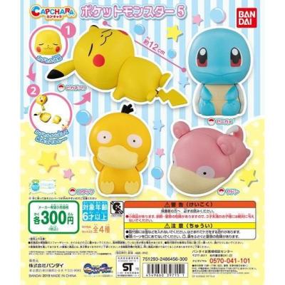 カプキャラ ポケットモンスター5