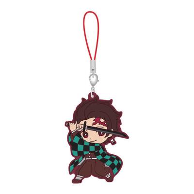 【箱売】鬼滅の刃 滅!カプセルラバーマスコット7