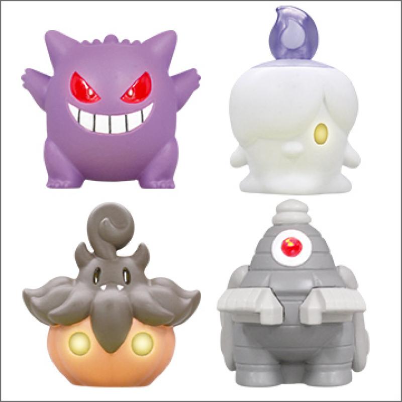 ポケモン ライトマスコット
