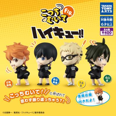 こっちむいてFig.
ハイキュー!!
