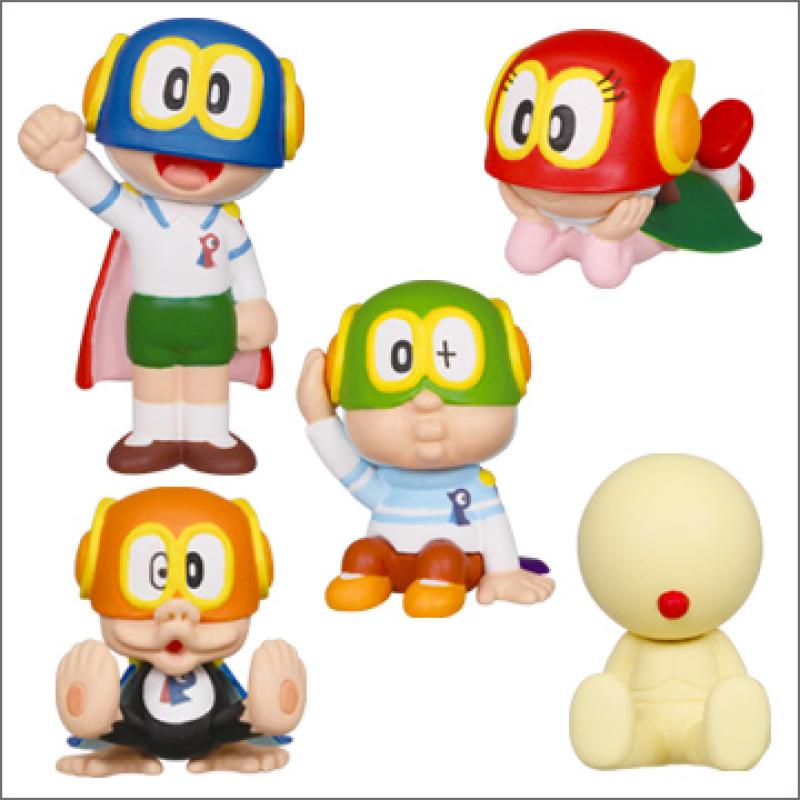 ちょこんとマスコット
パーマン