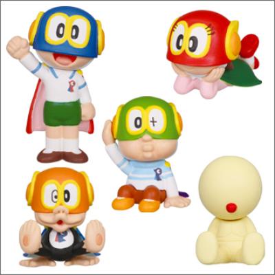 ちょこんとマスコット
パーマン