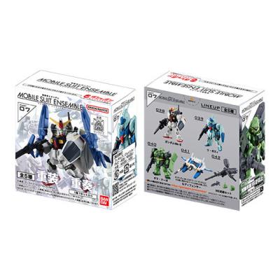 【箱売】機動戦士ガンダム MOBILE SUIT ENSEMBLE 07