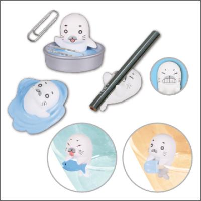 少年アシベ GO!GO!ゴマちゃん
ゴマちゃんデスクでがんばるマスコット