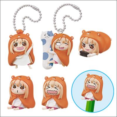 干物妹!うまるちゃん
まるまるうまるマスコット