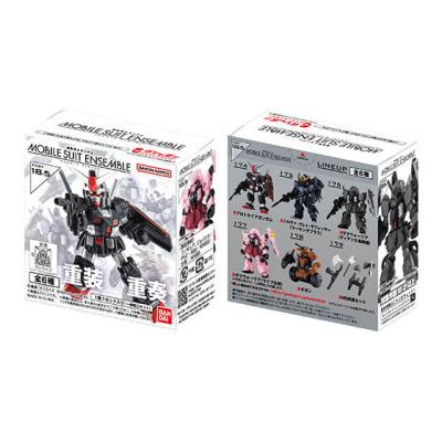 【箱売】機動戦士ガンダム MOBILE SUIT ENSEMBLE 18.5
