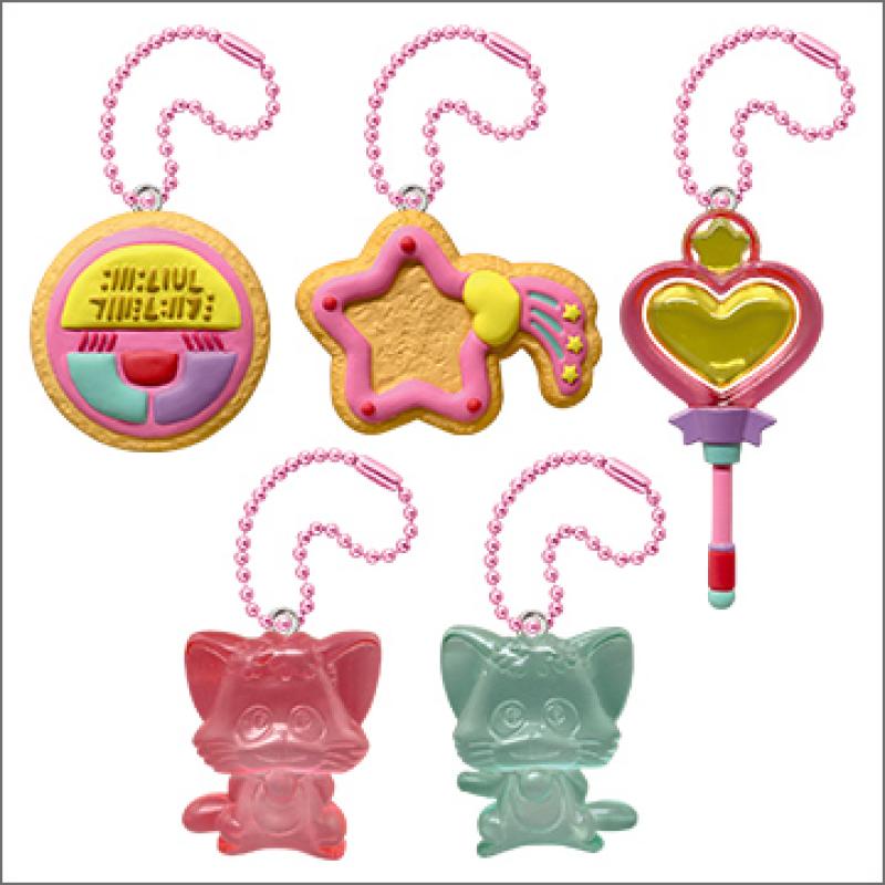 魔法の天使 クリィミーマミ
LOVE☆スウィーツコレクション