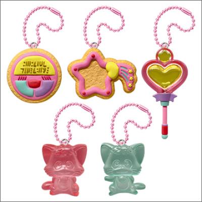 魔法の天使 クリィミーマミ
LOVE☆スウィーツコレクション