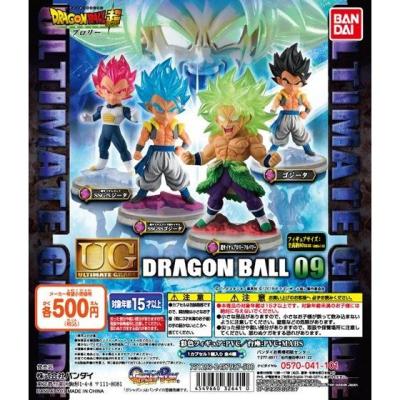 ドラゴンボール超 UGドラゴンボール09
