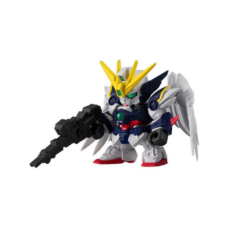 【箱売】機動戦士ガンダム　ガシャポン戦士フォルテ13