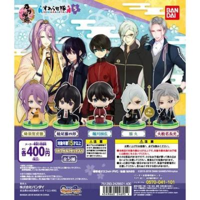 刀剣乱舞-ONLINE- すわらせ隊5