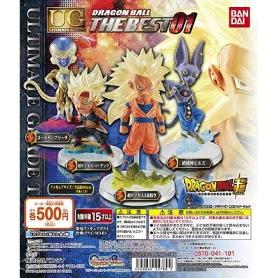 ドラゴンボール超 UGドラゴンボール BEST01
