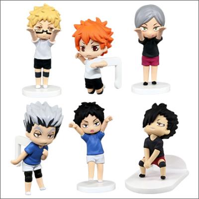ハイキュー!!
デスクトップフィギュア2