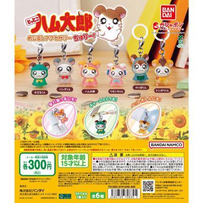 とっとこハム太郎 めじるしアクセサリー ちゅりー!